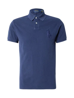 Polo Ralph Lauren Poloshirt marineblau