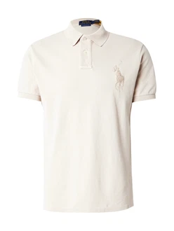 Polo Ralph Lauren Poloshirt greige