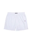 Tommy Hilfiger Underwear Badeshorts hellblau/offwhite