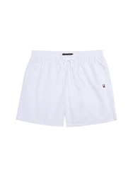 Tommy Hilfiger Underwear Badeshorts hellblau/offwhite