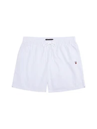 Badeshorts hellblau / offwhite
