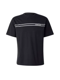 T-Shirt schwarz / wei