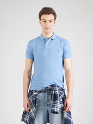 Polo Ralph Lauren Poloshirt hellblau