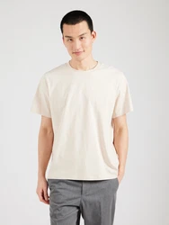 SELECTED HOMME T-Shirt SLHAspen beige