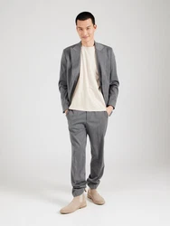 SELECTED HOMME T-Shirt SLHAspen beige
