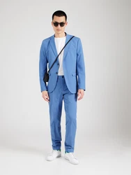 SELECTED HOMME Sakko 'SLHLiam' hellblau