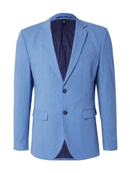 SELECTED HOMME Sakko 'SLHLiam' hellblau