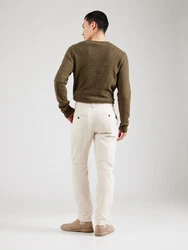 SELECTED HOMME Chinohose SLH175-MILES (1-tlg) beige
