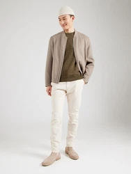 SELECTED HOMME Chinohose SLH175-MILES (1-tlg) beige