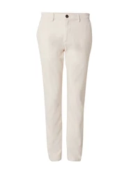 SELECTED HOMME Chinohose SLH175-MILES (1-tlg) beige