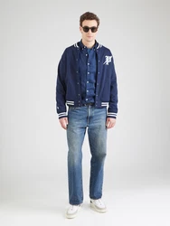 Polo Ralph Lauren Hemd marineblau/orangerot