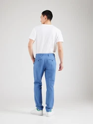 SELECTED HOMME Hose 'Liam' blaumeliert