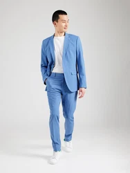 SELECTED HOMME Hose 'Liam' blaumeliert