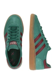 adidas Originals Handball Spezial Sneaker jade / bordeaux / weiß