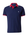Polo Ralph Lauren Poloshirt blau/rot/weiß