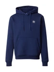 ADIDAS ORIGINALS Sweatshirt Essentials TREFOIL ESSENTIALS HOODIE marineblau