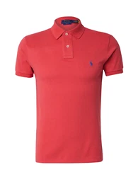 Poloshirt navy / melone