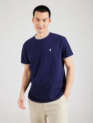 Polo Ralph Lauren T-Shirt navy/weiß
