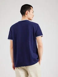 Polo Ralph Lauren T-Shirt navy/weiß