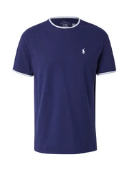 Polo Ralph Lauren T-Shirt navy/weiß