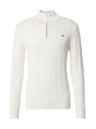 Pullover creme