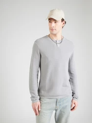 QS Pullover hellgrau