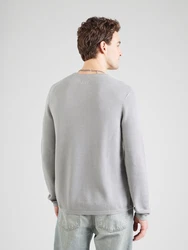 QS Pullover hellgrau