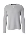 QS Pullover hellgrau