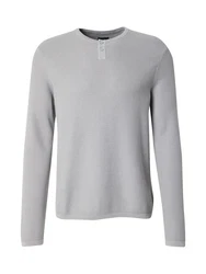 QS Pullover hellgrau