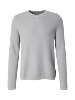 QS Pullover hellgrau QS Pullover hellgrau