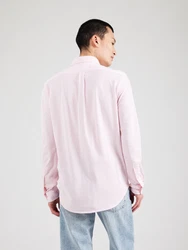 Polo Ralph Lauren Hemd hellbeige/braun/tanne/ros