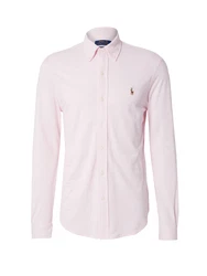 Polo Ralph Lauren Hemd hellbeige/braun/tanne/ros