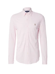 Hemd hellbeige / braun / tanne / ros