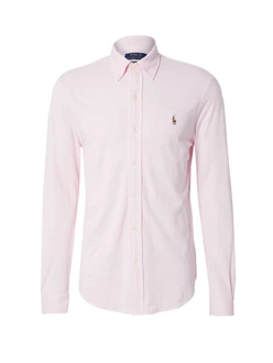 Polo Ralph Lauren Hemd hellbeige/braun/tanne/ros