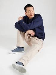 Carhartt WIP Sweatshirt 'Chase' marine