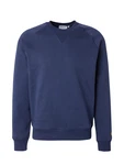 Carhartt WIP Sweatshirt 'Chase' marine