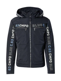 CAMP DAVID Outdoorjacke mit Brusttaschen