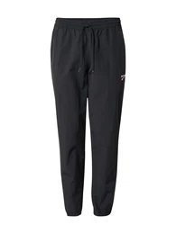 Sporthose rot / schwarz / wei