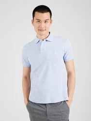 Polo Ralph Lauren Poloshirt hellblau