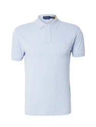 Polo Ralph Lauren Poloshirt hellblau