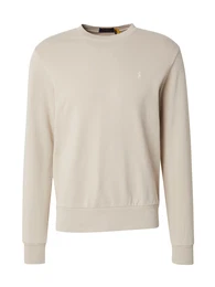 Sweatshirt taupe