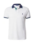 Polo Ralph Lauren Poloshirt navy/hellgrün/weiß