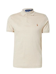 Poloshirt sand
