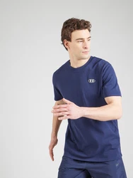 UNDER ARMOUR Sportshirt Funktionsshirt dunkelblau