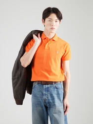 Polo Ralph Lauren Poloshirt dunkelorange