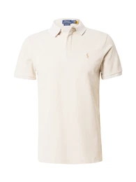 Poloshirt beige / offwhite