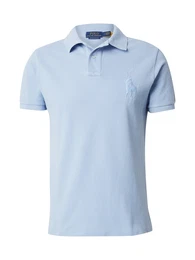 Poloshirt hellblau