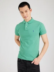 Polo Ralph Lauren Poloshirt grün