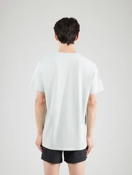 UNDER ARMOUR Sportshirt Funktionsshirt schoko/pastellgrün/weiß