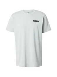Funktionsshirt schoko / pastellgrn / wei